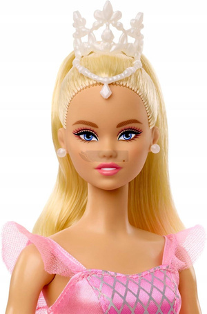 LALKA BARBIE BALETNICA Signature Ballet Wishes Doll JBJ09