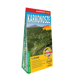 Comfort!map Karkonosze 1:30 000 w.2025