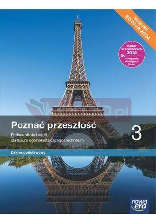 Historia LO 3 Poznać przeszłość podr ZP 2024