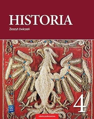 Historia SP 4 ćw. WSiP