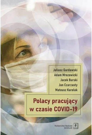 Polacy pracujacy w czasach COVID-19