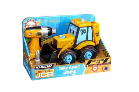 JCB koparka