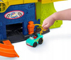 FISHER PRICE LITTLE PEOPLE TOR SAMOCHODOWY TOR ZJEŻDŻALNIA 2w1 HBD77