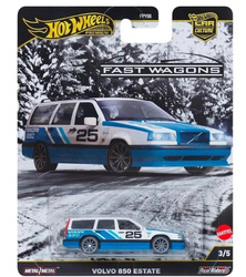 Hot Wheels Kultowe auto JBK68