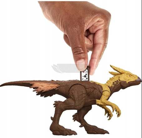JURASSIC WORLD CHAOS THEORY Danger Pack DINOZAUR Hypsilophodon JCL47