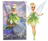 DISNEY LALKA TINKER BELL Dzwoneczek, lalka kolekcjonerska 100-lat Disneya HLX67
