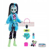 LALKA MONSTER HIGH PIDŻAMA PARTY Frankie Stein HKY68