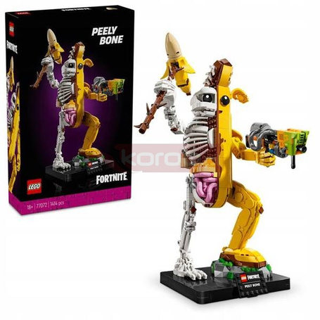 LEGO FORTNITE 77072 SKÓRKOŚCIEC, zestaw klocków +18 lat