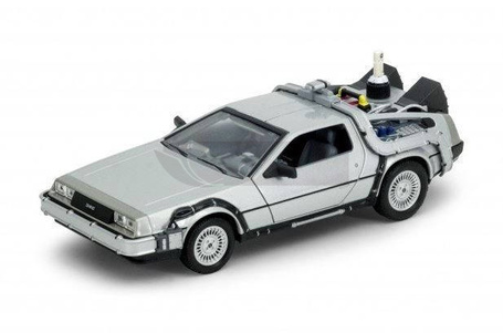 Model metalowy Welly Back To The Future II