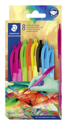 Długopis trójkątny Multiverse 8 kolorów