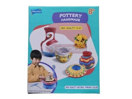Zestaw ceramiczny