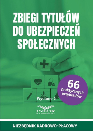 Zbiegi tytułów do ubezpieczeń społecznych w.2