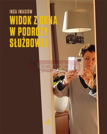 Widok z okna w podróży służbowej