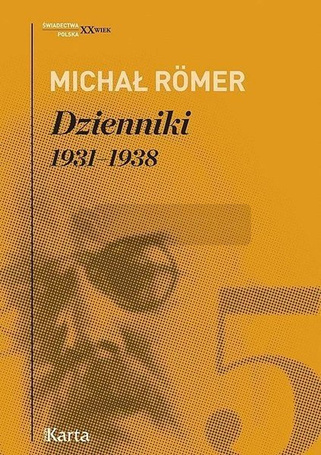 Dzienniki T.5 1931-1938 - Michał Römer