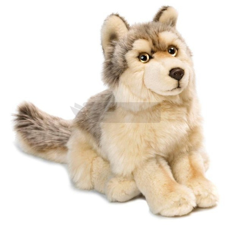 Wilk 25cm WWF