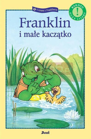 Franklin i małe kaczątko