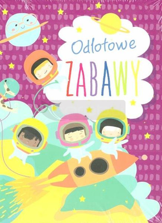 Teczka odlotowe zabawy
