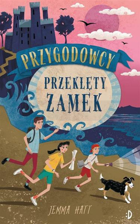 Przygodowcy T.1 Przeklęty zamek