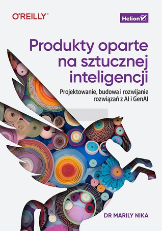 Produkty oparte na sztucznej inteligencji.