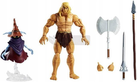 HE-MAN Masters of the Universe figurka Sava GYY41