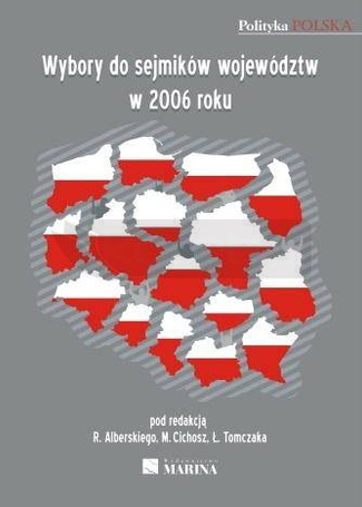 Wybory do sejmików województw w 2006 roku