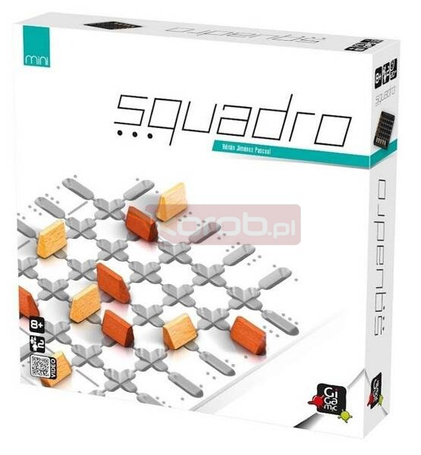 Gigamic Squadro Mini IUVI Games
