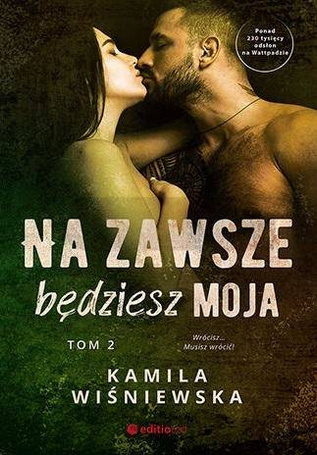 Na zawsze będziesz moja T.2