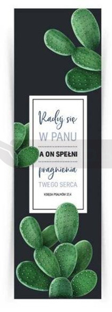 Zakładka duża - Raduj się w Panu...