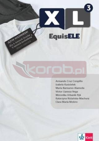 XL EquisELE 3 zeszyt ćwiczeń