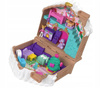 LALKA POLLY POCKET KALENDARZ ADWENTOWY Piernikowa chatka, dla dzieci +4 lat JFV13