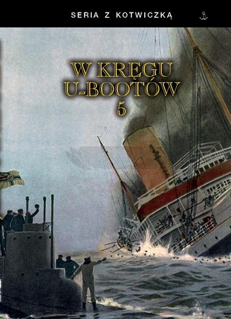 W kręgu U-bootów 5 BR