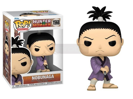 Funko Figurka POP Animation: Nobunaga