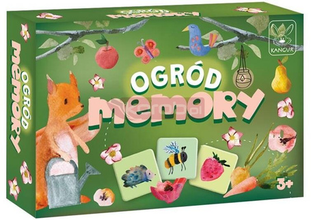 Memory ogród