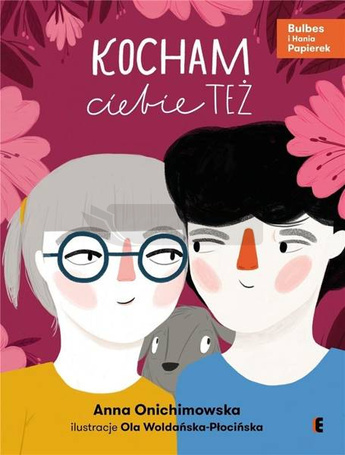 Kocham ciebie też