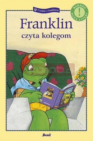 Franklin czyta kolegom