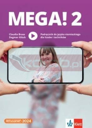 Mega! 2 podręcznik
