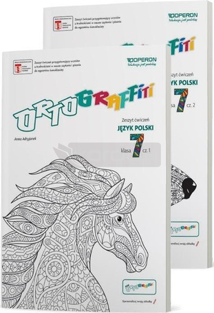 Ortograffiti SP 7 Język polski