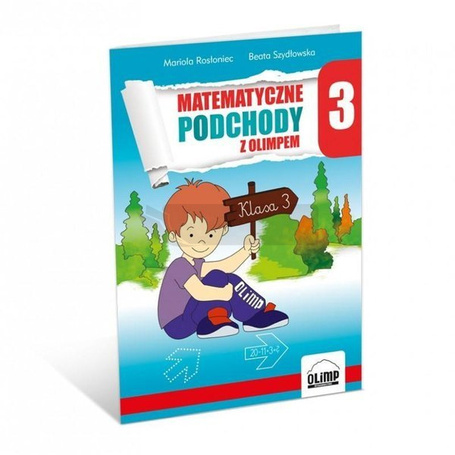 Matematyczne podchody z Olimpem Klasa 3 OLIMP