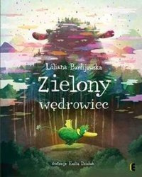 Zielony wędrowiec