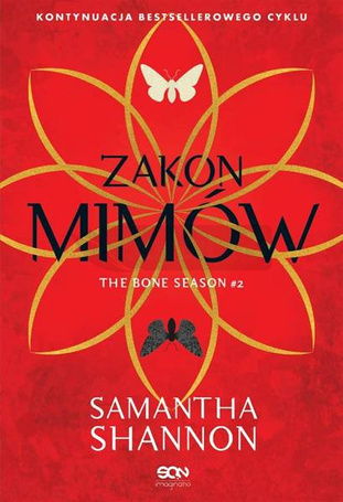 Czas Żniw T.2 Zakon Mimów