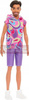 LALKA BARBIE FASHIONISTAS STYLOWY KEN NR 227 HRH26