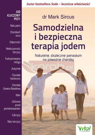 Samodzielna i bezpieczna terapia jodem