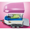 PLAYMOBIL 5667 Stajnia z przewozem dla konia