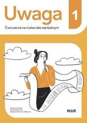 Uwaga. Ćwiczenia na materiale werbalnym 1
