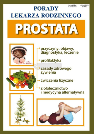 Porady Lekarza Rodzinnego 164. Prostata