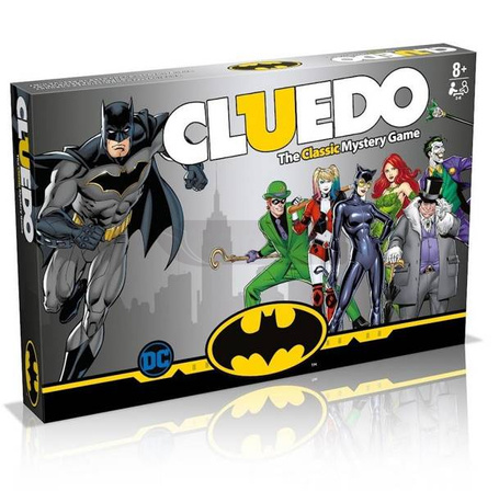 Cluedo Batman