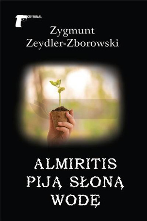 Almiritis piją słoną wodę