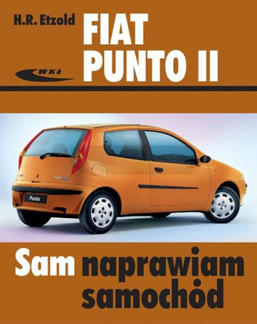 Fiat Punto II Od IX 1999 do VI 2003