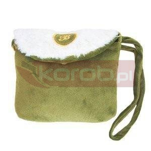 Torebka na ramię Beatrice zielona