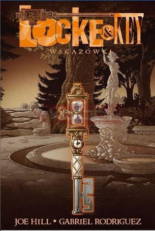 Locke & Key T.5 Wskazówki